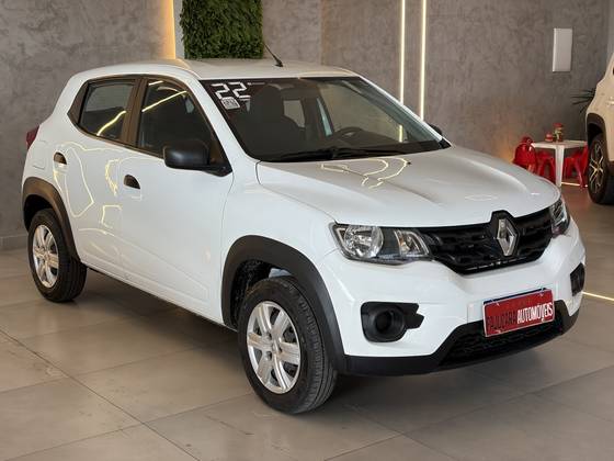 RENAULT KWID 1.0 12V SCE FLEX ZEN MANUAL